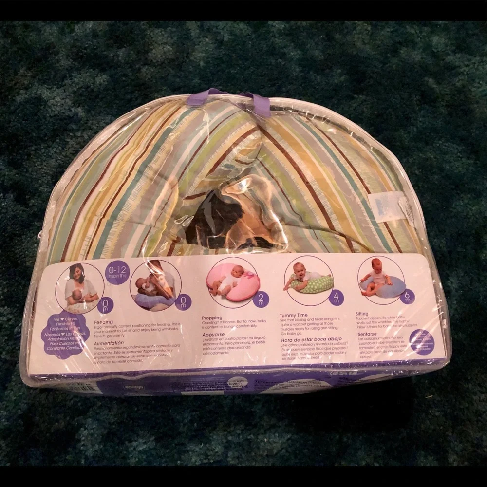 Boppy Nursing Pillow